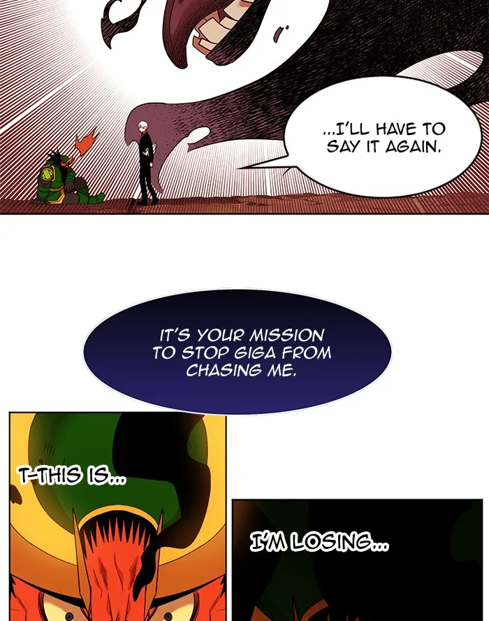 Read Hardcore Leveling Warrior chapter 241 image 33 on Lezhin
