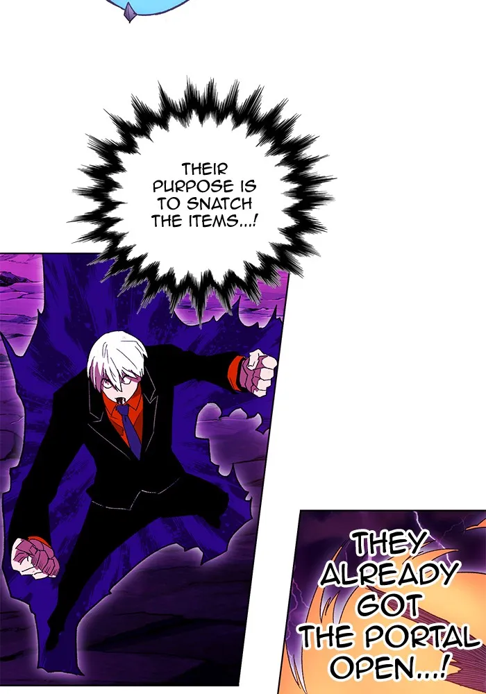 Read Hardcore Leveling Warrior chapter 241 image 47 on Lezhin