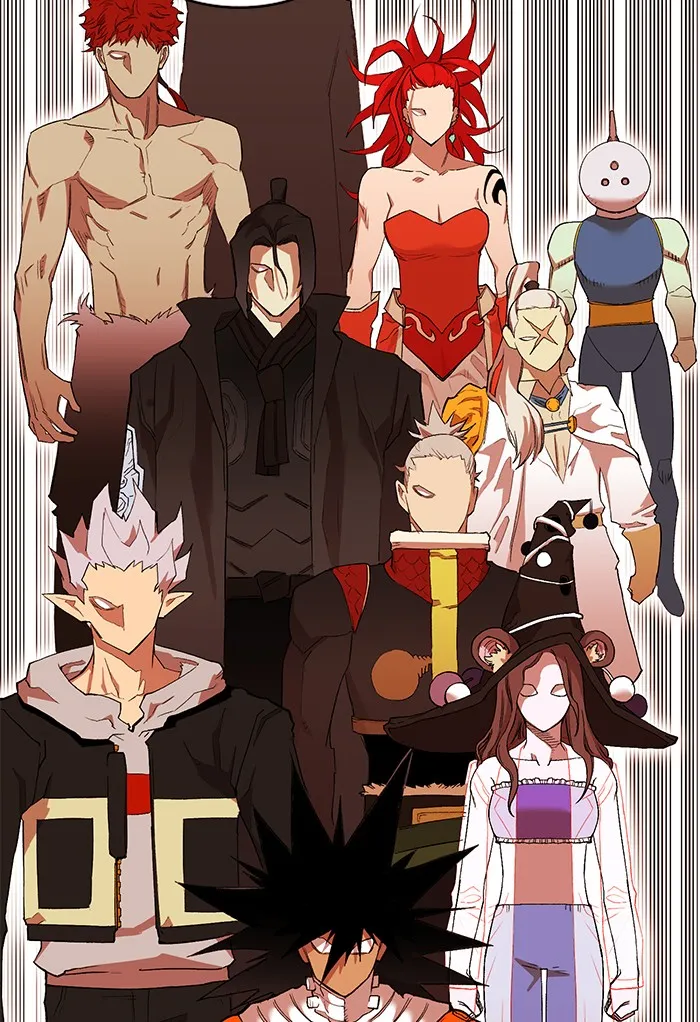 Read Hardcore Leveling Warrior chapter 241 image 67 on Lezhin