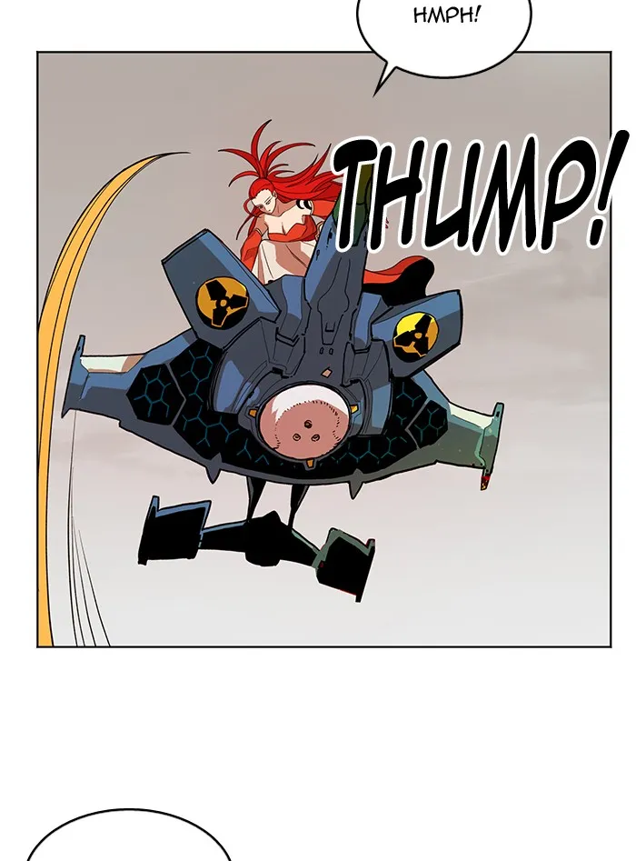 Read Hardcore Leveling Warrior chapter 242 image 16 on Lezhin