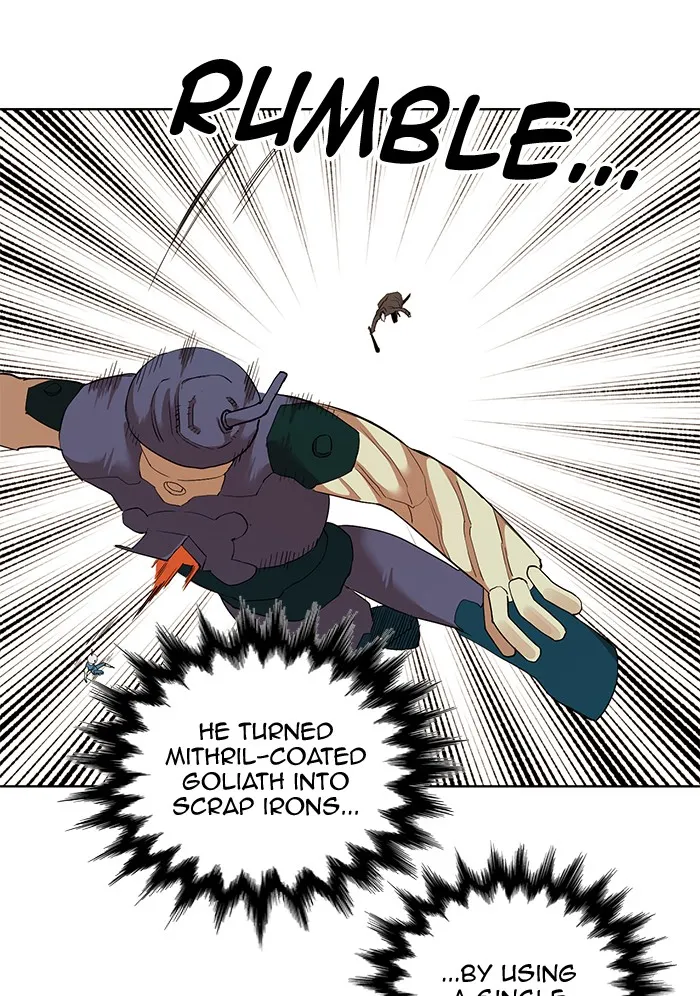 Read Hardcore Leveling Warrior chapter 242 image 35 on Lezhin