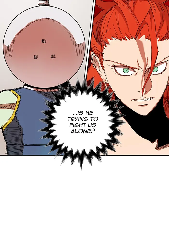 Read Hardcore Leveling Warrior chapter 242 image 4 on Lezhin
