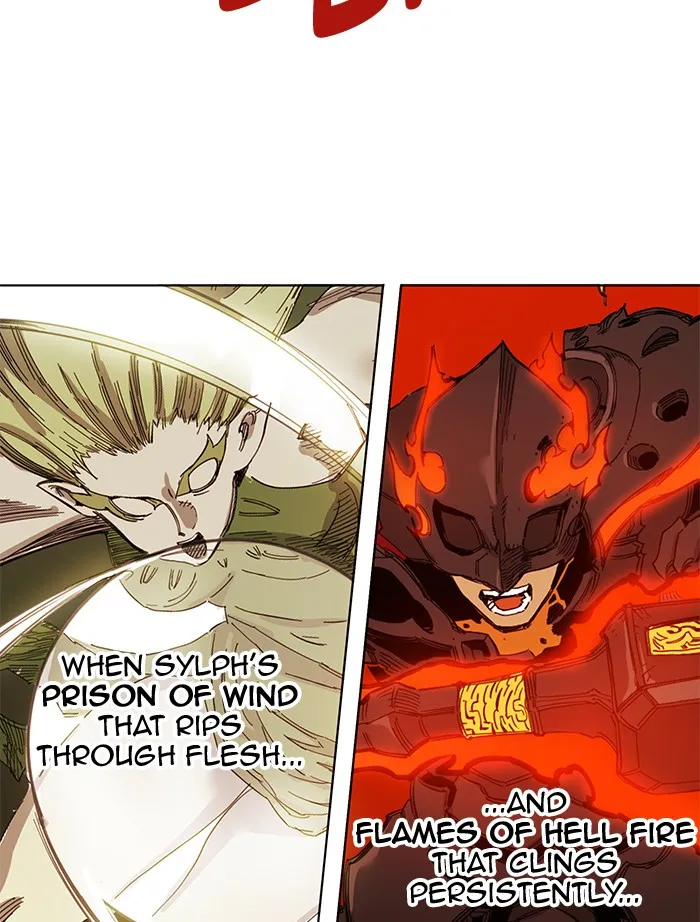 Read Hardcore Leveling Warrior chapter 242 image 42 on Lezhin