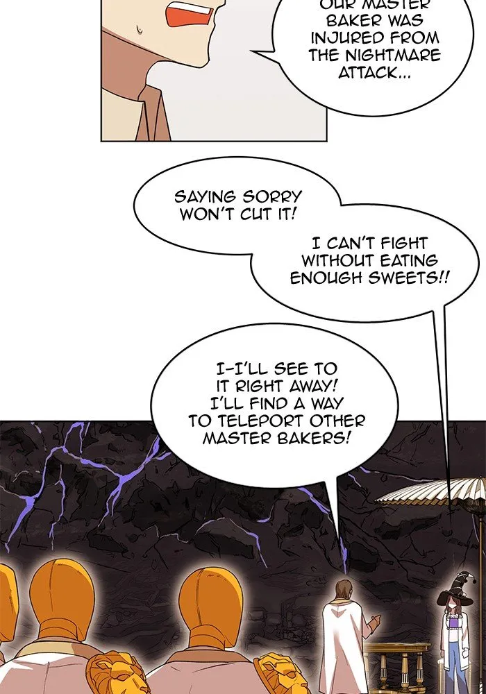 Read Hardcore Leveling Warrior chapter 243 image 5 on Lezhin