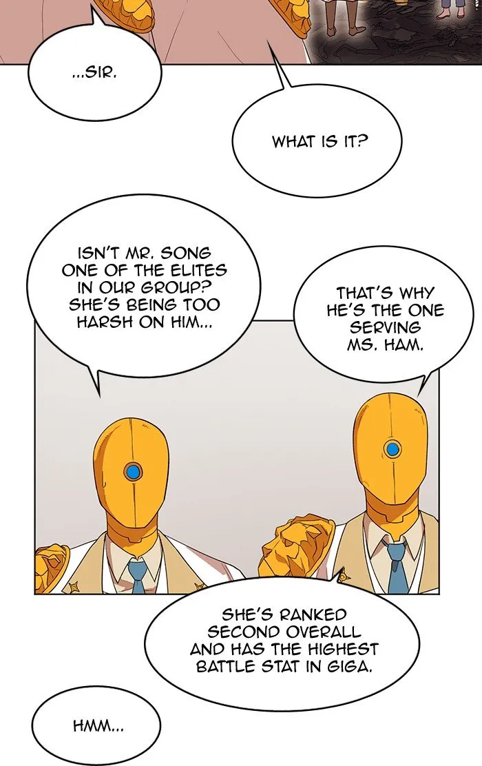 Read Hardcore Leveling Warrior chapter 243 image 6 on Lezhin