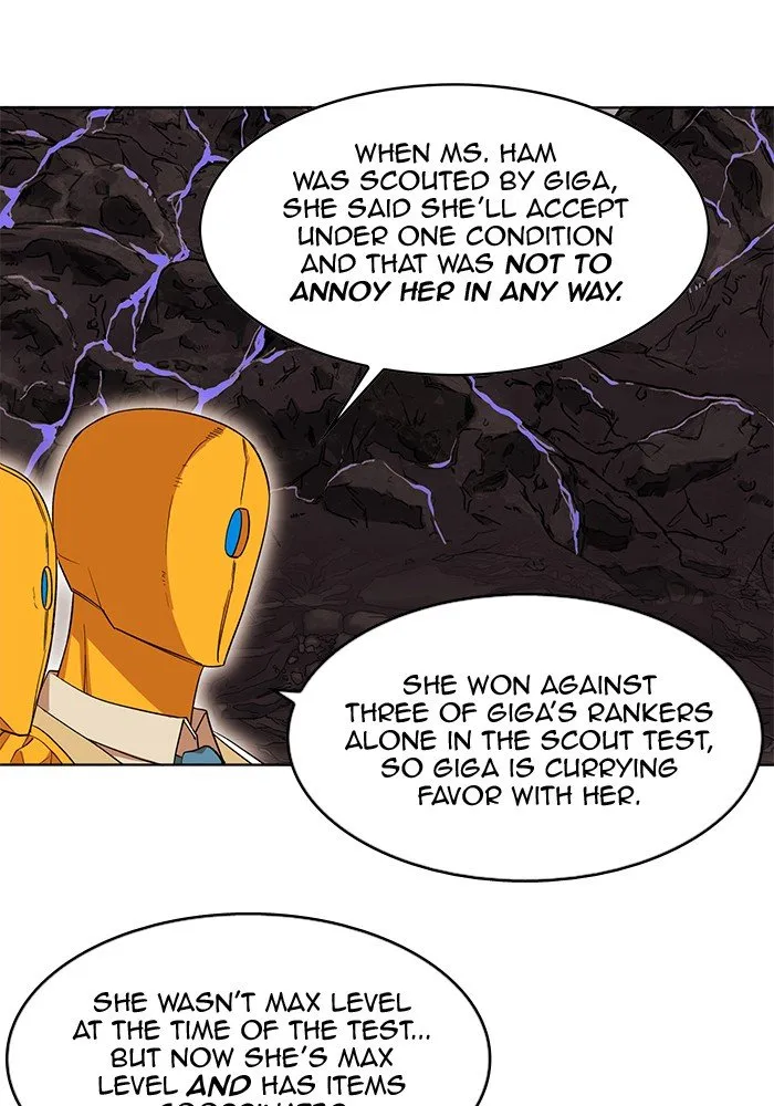 Read Hardcore Leveling Warrior chapter 243 image 7 on Lezhin