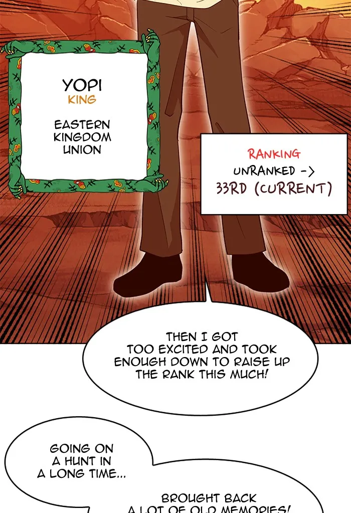 Read Hardcore Leveling Warrior chapter 244 image 14 on Lezhin