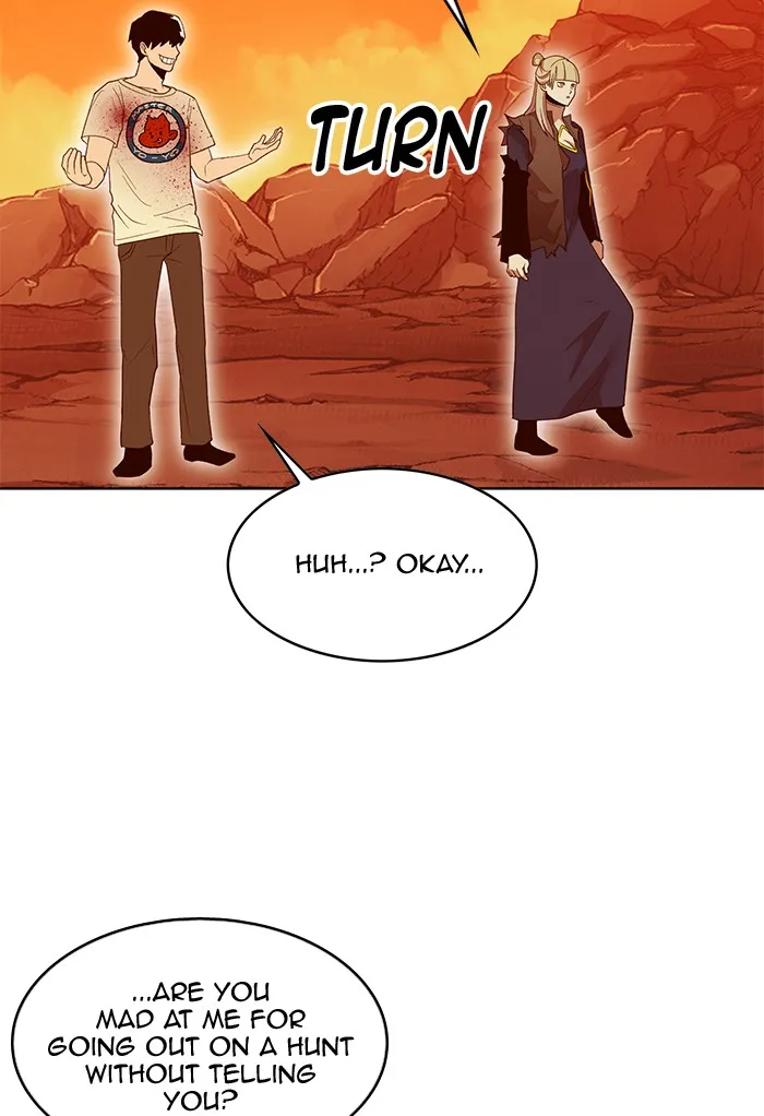 Read Hardcore Leveling Warrior chapter 244 image 16 on Lezhin