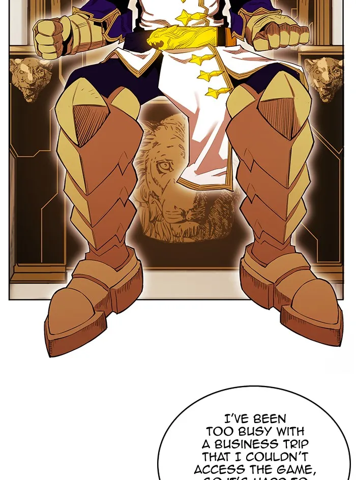 Read Hardcore Leveling Warrior chapter 244 image 21 on Lezhin