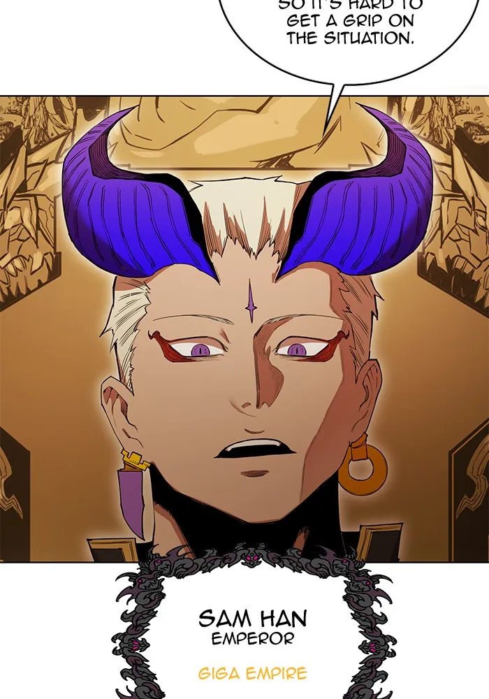 Read Hardcore Leveling Warrior chapter 244 image 22 on Lezhin