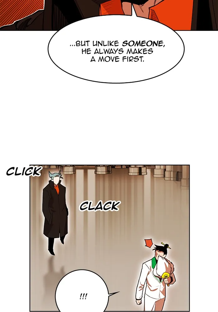 Read Hardcore Leveling Warrior chapter 244 image 34 on Lezhin