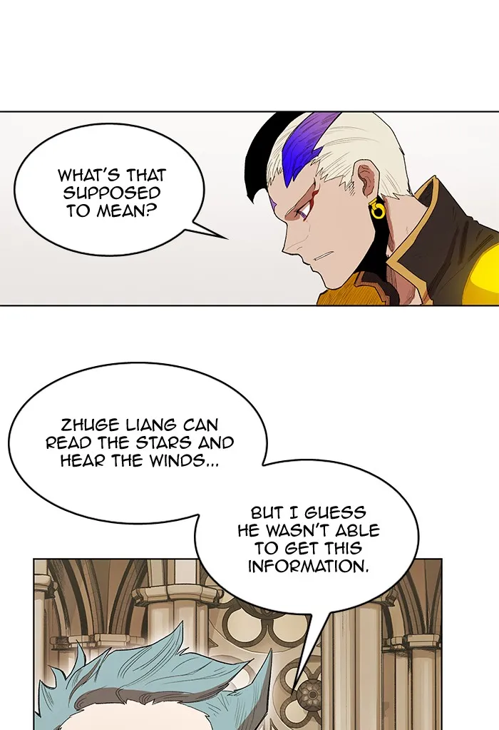 Read Hardcore Leveling Warrior chapter 244 image 40 on Lezhin