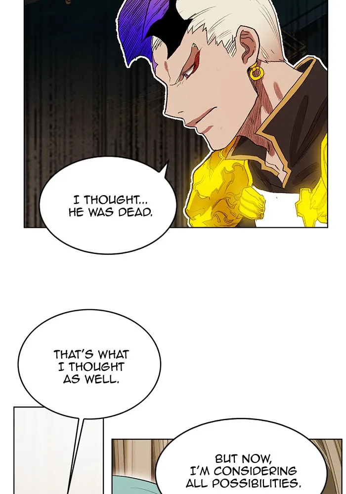 Read Hardcore Leveling Warrior chapter 244 image 47 on Lezhin