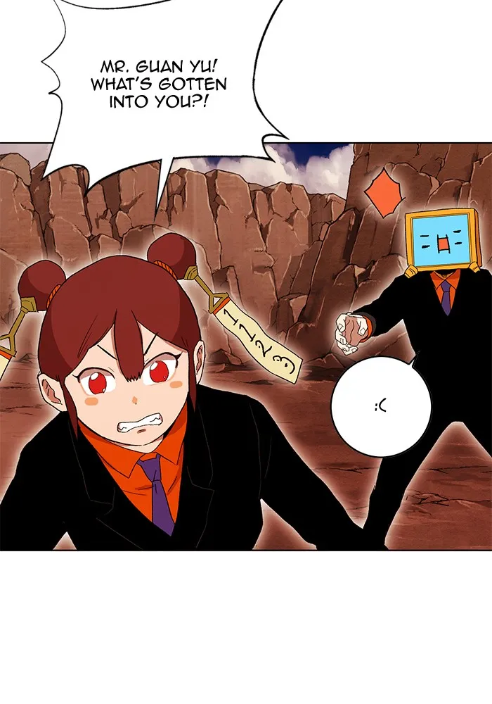 Read Hardcore Leveling Warrior chapter 244 image 53 on Lezhin