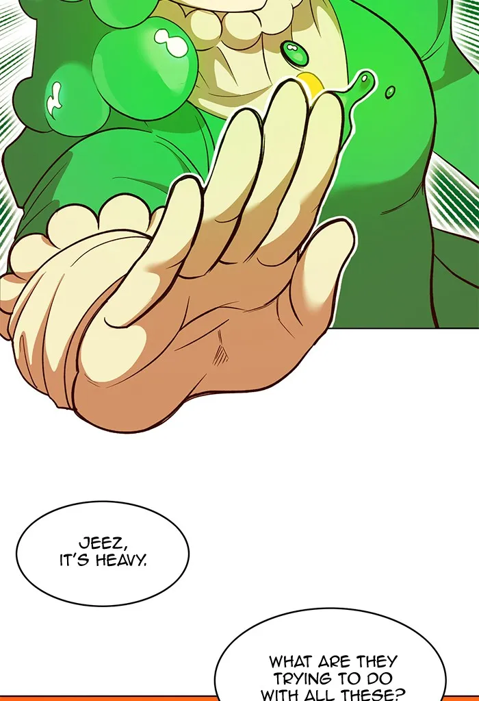 Read Hardcore Leveling Warrior chapter 244 image 6 on Lezhin