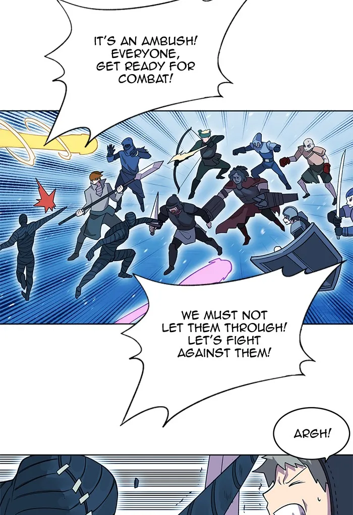 Read Hardcore Leveling Warrior chapter 245 image 2 on Lezhin