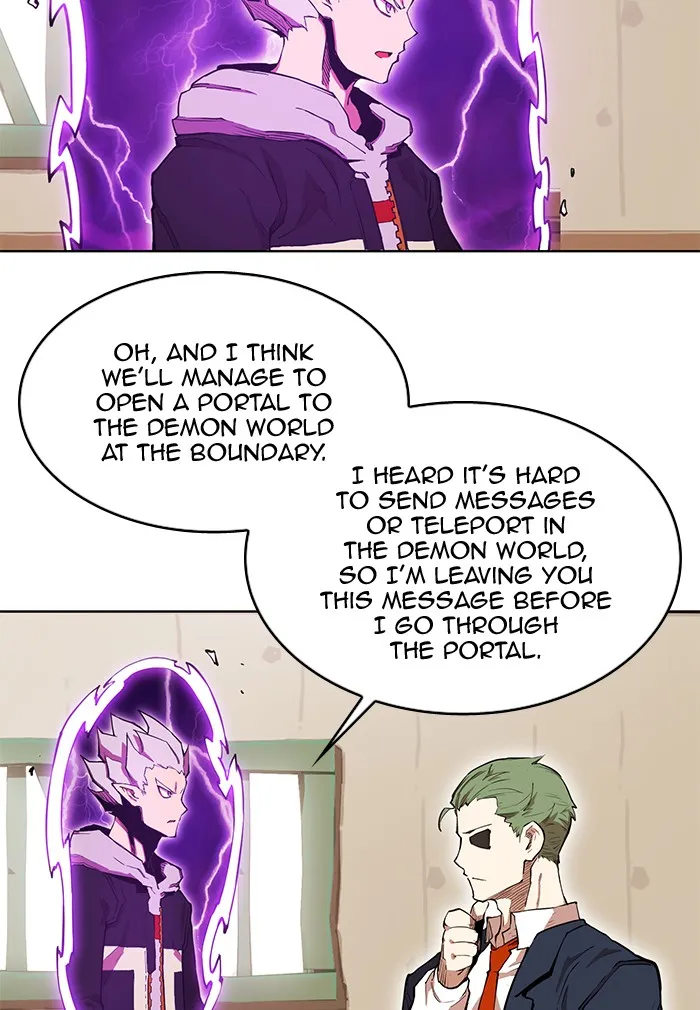 Read Hardcore Leveling Warrior chapter 245 image 21 on Lezhin