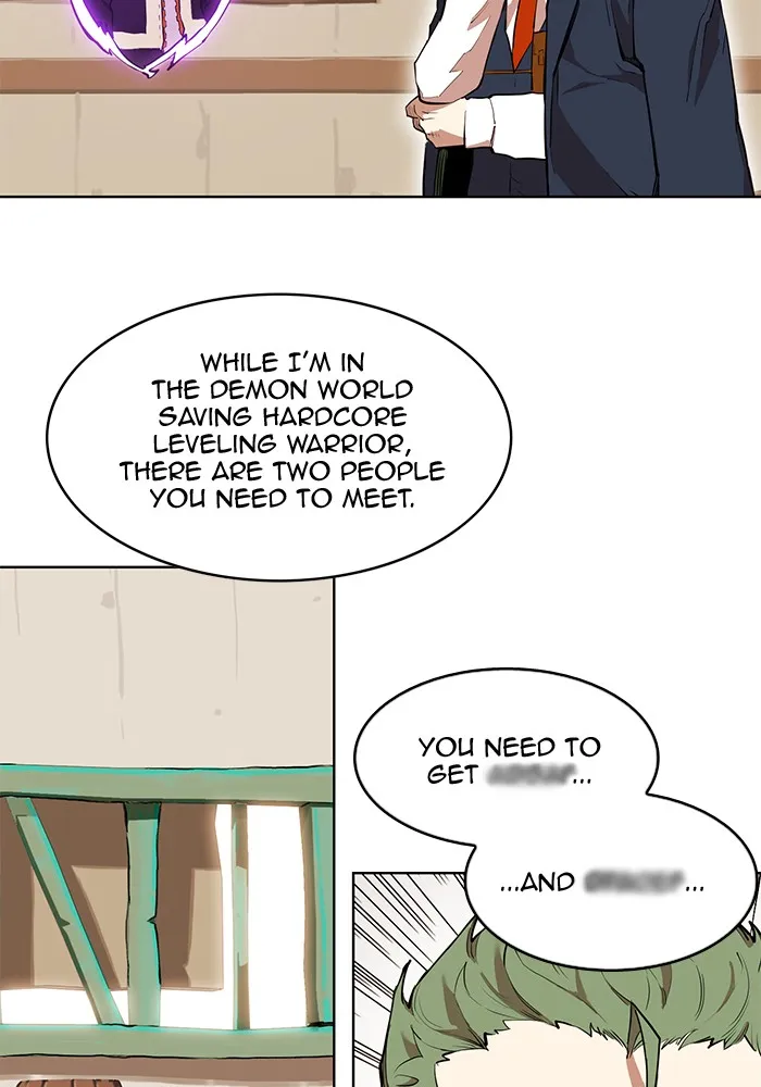 Read Hardcore Leveling Warrior chapter 245 image 22 on Lezhin