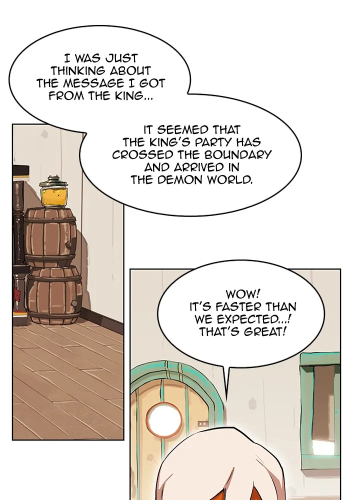 Read Hardcore Leveling Warrior chapter 245 image 32 on Lezhin