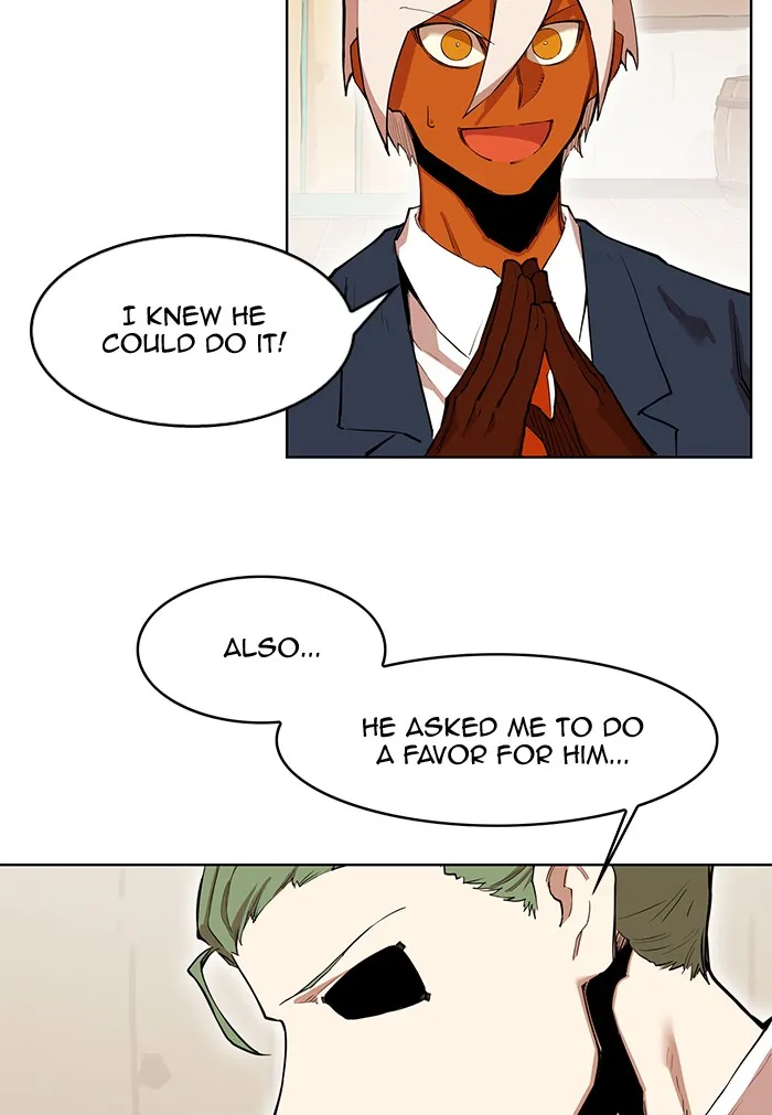 Read Hardcore Leveling Warrior chapter 245 image 33 on Lezhin