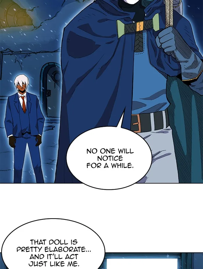 Read Hardcore Leveling Warrior chapter 245 image 44 on Lezhin