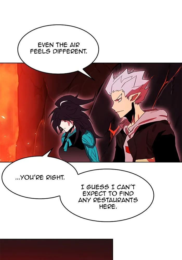 Read Hardcore Leveling Warrior chapter 245 image 57 on Lezhin