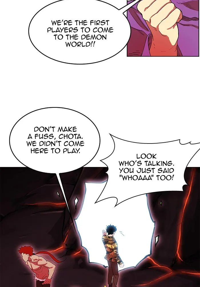 Read Hardcore Leveling Warrior chapter 245 image 59 on Lezhin