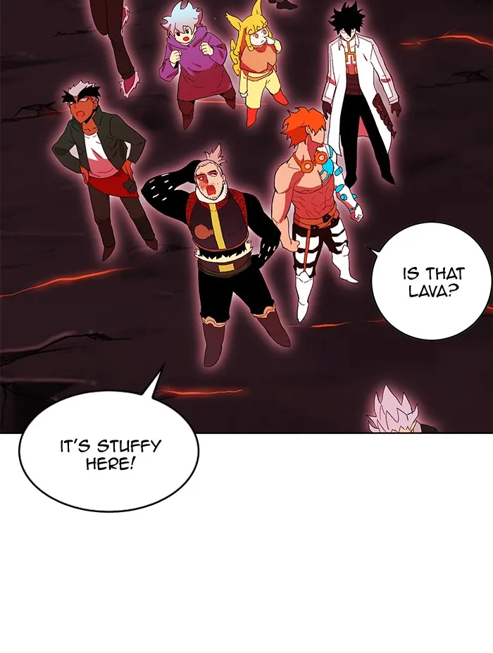 Read Hardcore Leveling Warrior chapter 245 image 60 on Lezhin