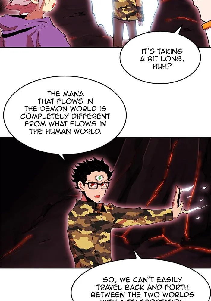 Read Hardcore Leveling Warrior chapter 245 image 62 on Lezhin
