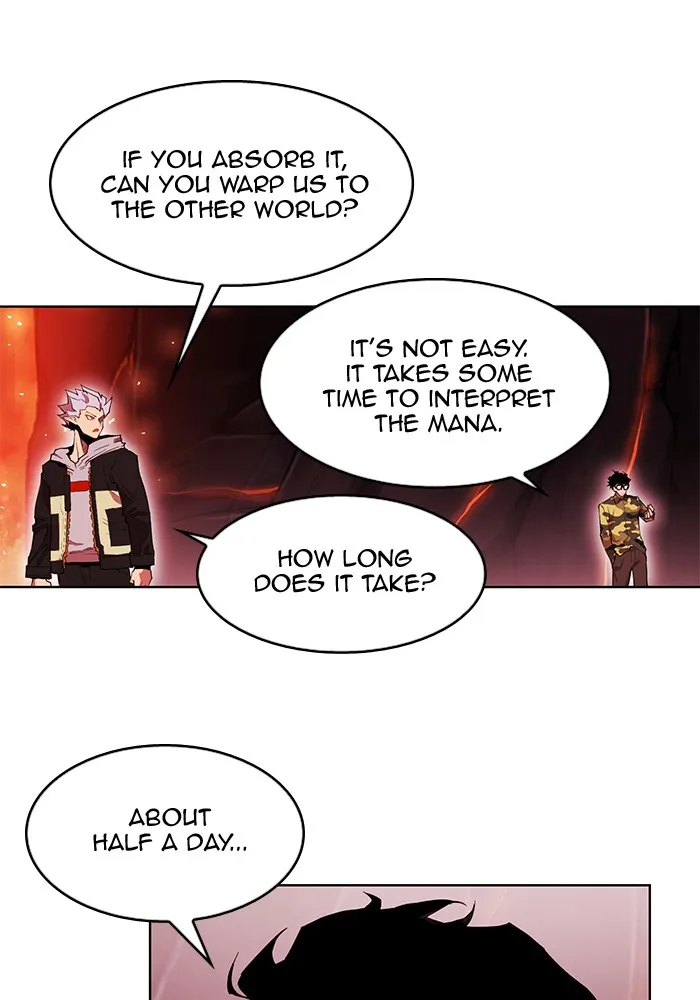 Read Hardcore Leveling Warrior chapter 245 image 64 on Lezhin