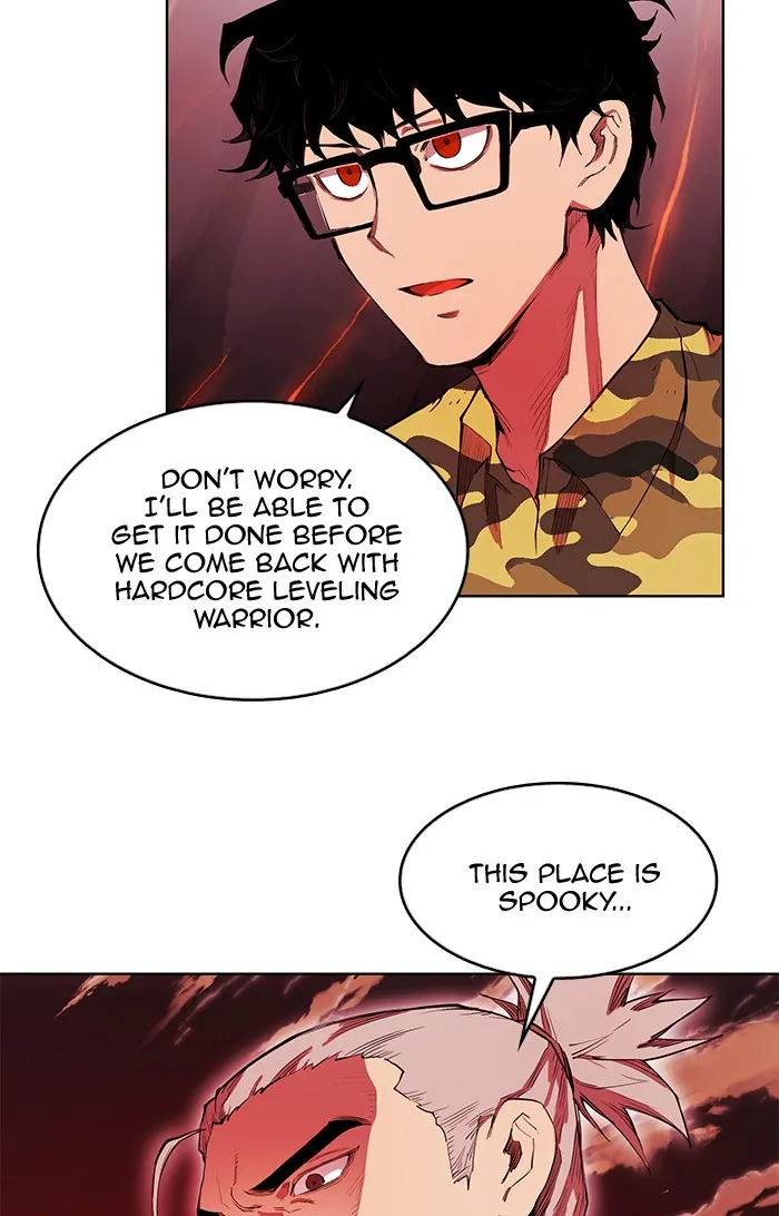 Read Hardcore Leveling Warrior chapter 245 image 65 on Lezhin