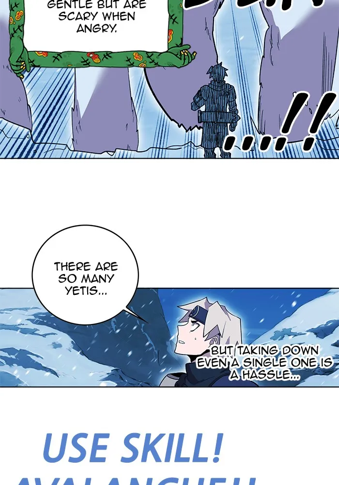 Read Hardcore Leveling Warrior chapter 245 image 9 on Lezhin