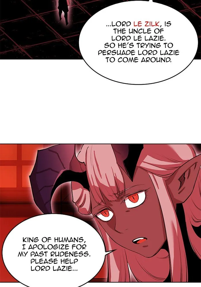 Read Hardcore Leveling Warrior chapter 246 image 17 on Lezhin