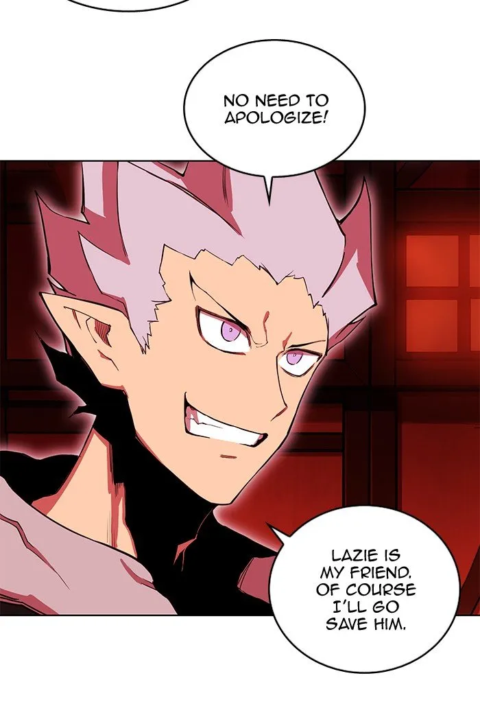 Read Hardcore Leveling Warrior chapter 246 image 18 on Lezhin