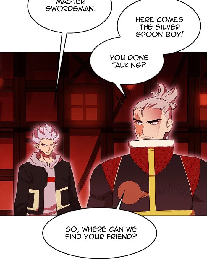 Read Hardcore Leveling Warrior chapter 246 image 21 on Lezhin