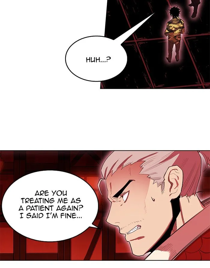 Read Hardcore Leveling Warrior chapter 246 image 23 on Lezhin