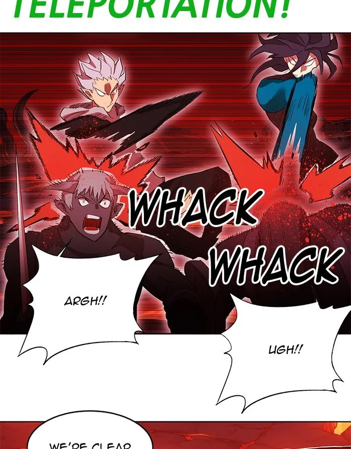 Read Hardcore Leveling Warrior chapter 246 image 27 on Lezhin