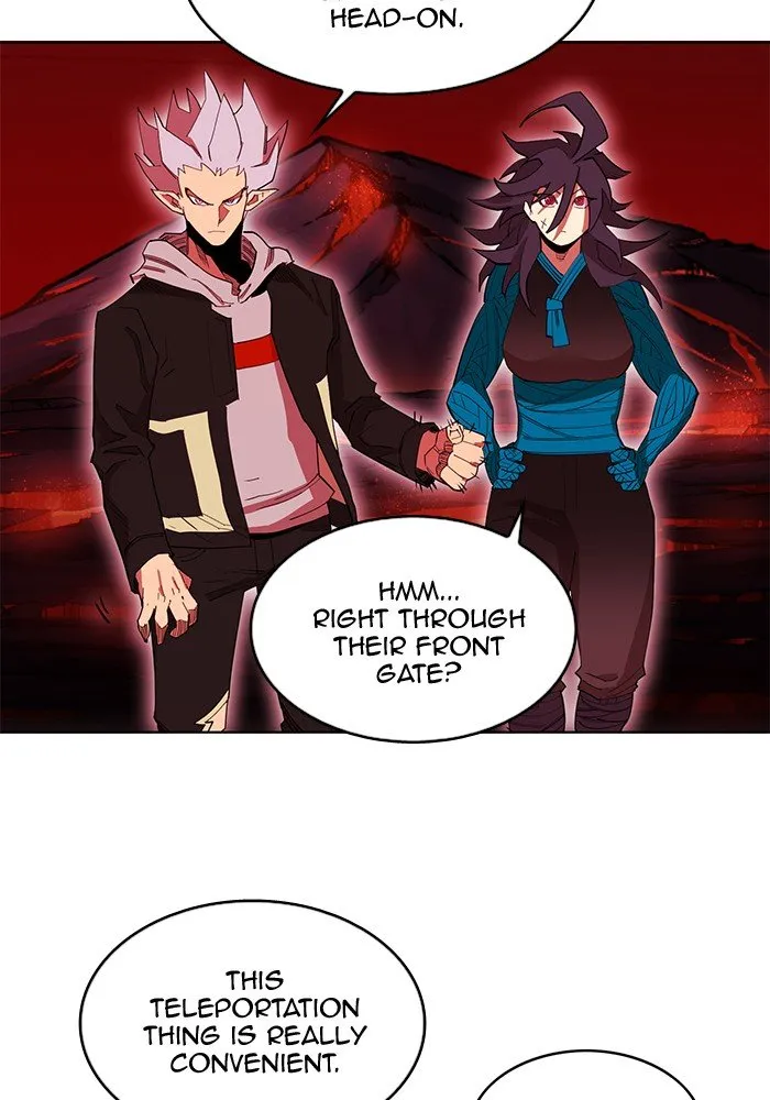 Read Hardcore Leveling Warrior chapter 246 image 30 on Lezhin