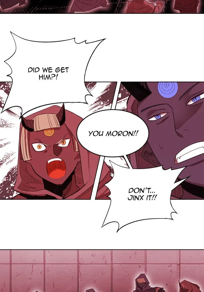 Read Hardcore Leveling Warrior chapter 246 image 38 on Lezhin