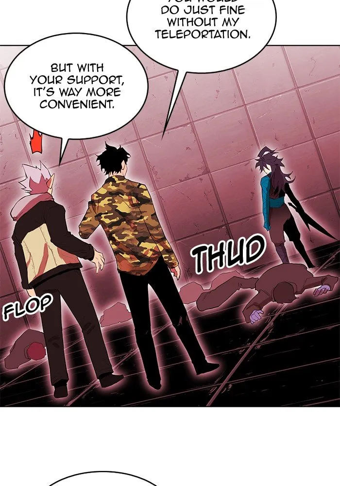 Read Hardcore Leveling Warrior chapter 246 image 43 on Lezhin