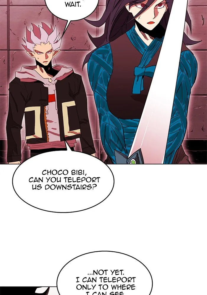 Read Hardcore Leveling Warrior chapter 246 image 47 on Lezhin