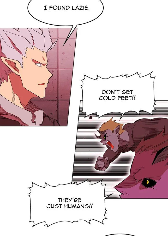 Read Hardcore Leveling Warrior chapter 246 image 58 on Lezhin