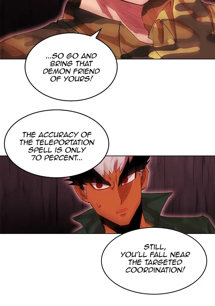 Read Hardcore Leveling Warrior chapter 247 image 35 on Lezhin