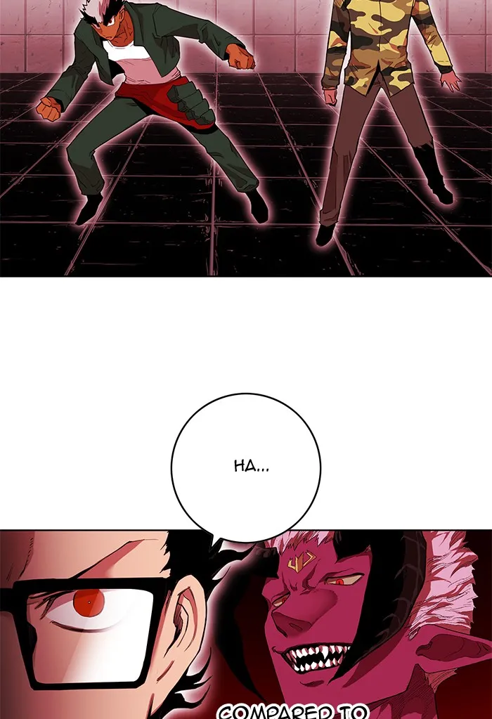 Read Hardcore Leveling Warrior chapter 247 image 46 on Lezhin