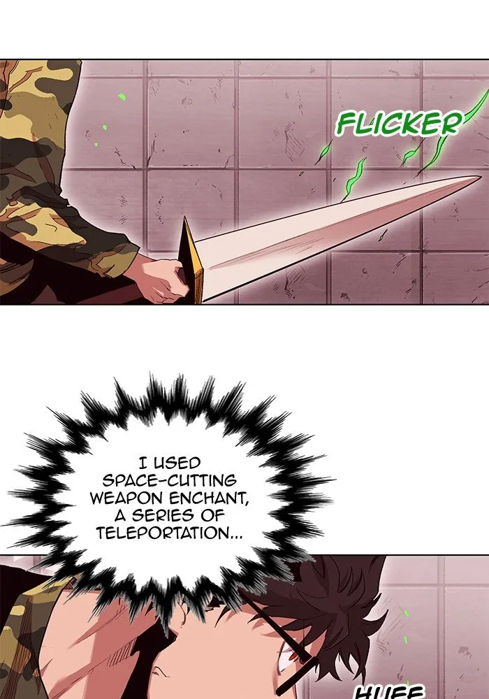 Read Hardcore Leveling Warrior chapter 248 image 17 on Lezhin