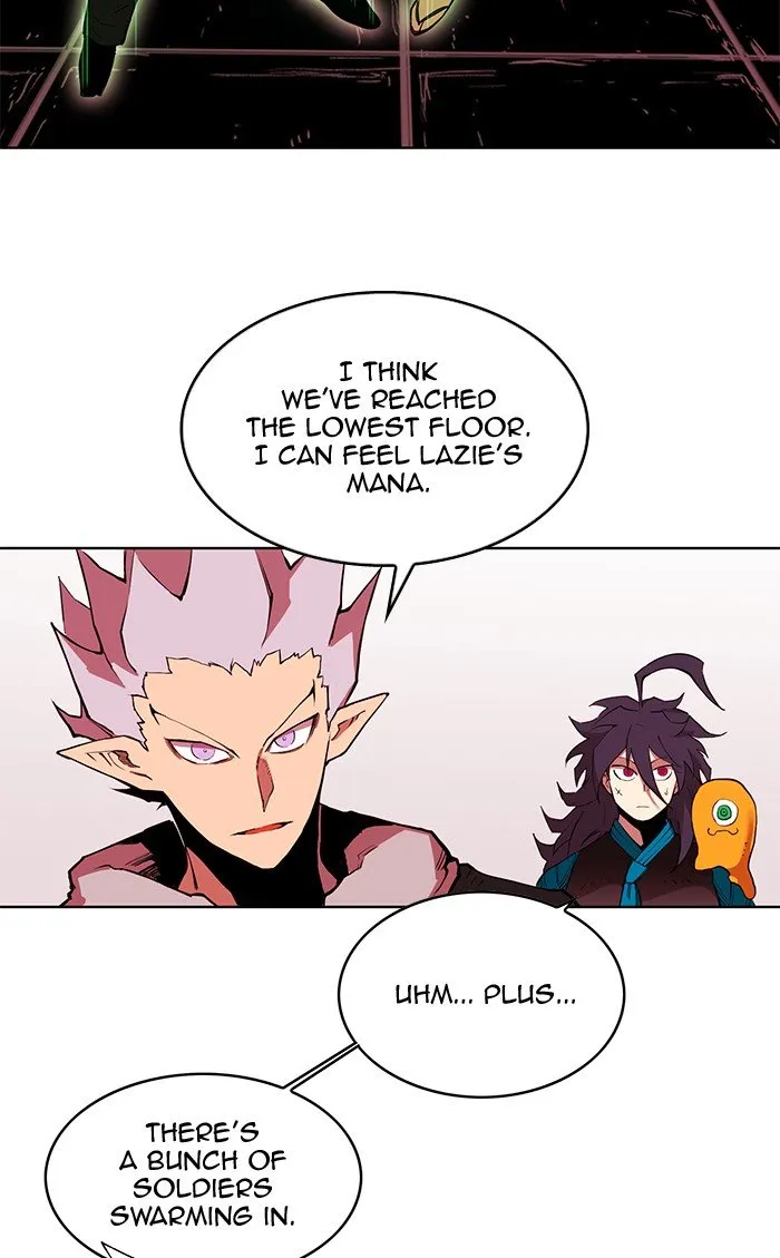 Read Hardcore Leveling Warrior chapter 248 image 21 on Lezhin
