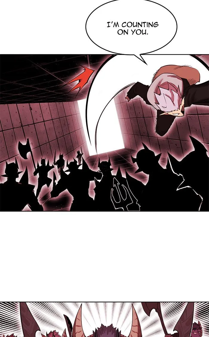 Read Hardcore Leveling Warrior chapter 248 image 33 on Lezhin