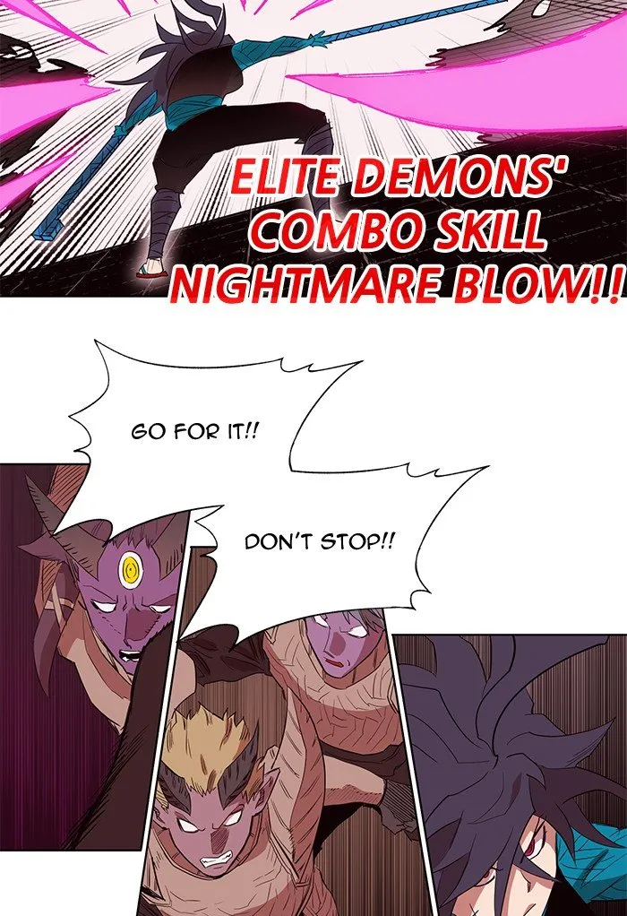 Read Hardcore Leveling Warrior chapter 248 image 40 on Lezhin