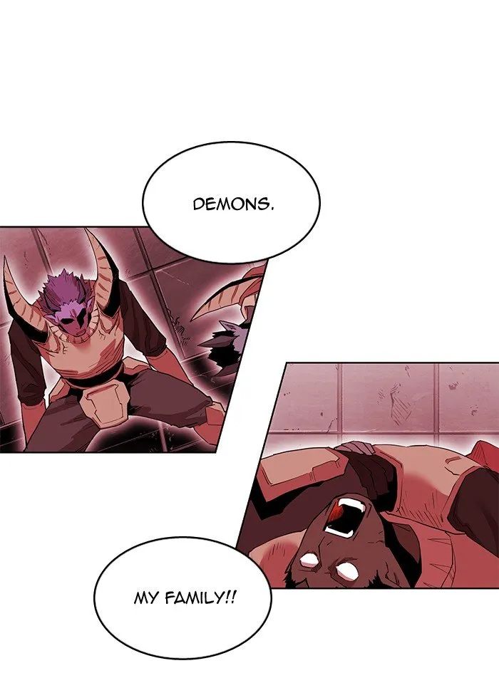 Read Hardcore Leveling Warrior chapter 248 image 57 on Lezhin