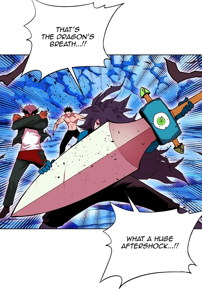 Read Hardcore Leveling Warrior chapter 253 image 19 on Lezhin